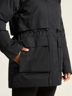 Urban Padded Parka W