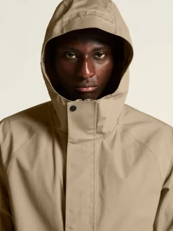 Urban Shell Coat Uni