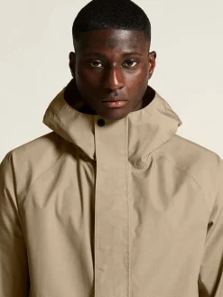 Urban Shell Coat Uni