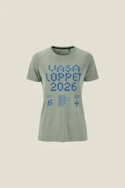 Vasaloppet Function Tee 26 W
