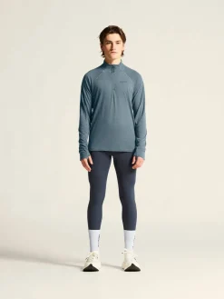 Wool LS Tee M