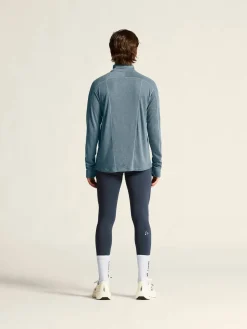 Wool LS Tee M