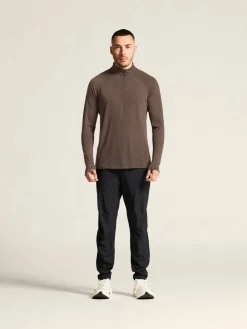 Wool LS Tee M
