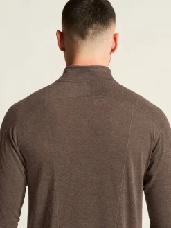 Wool LS Tee M