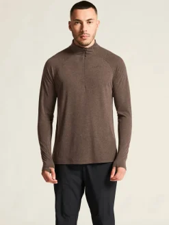 Wool LS Tee M