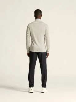 Wool LS Tee M