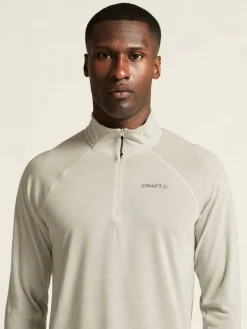 Wool LS Tee M