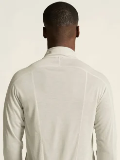 Wool LS Tee M