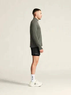 Wool LS Tee M