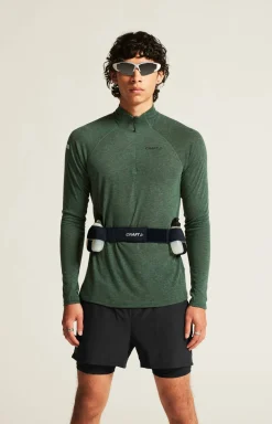 Wool LS Tee M