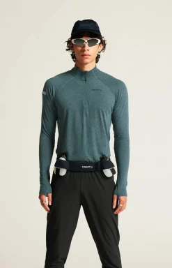 Wool LS Tee M