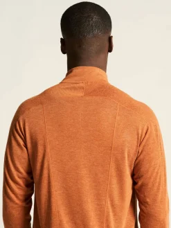 Wool LS Tee M