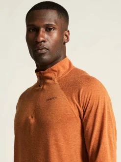 Wool LS Tee M