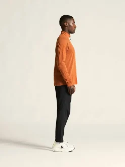 Wool LS Tee M
