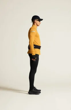 Wool LS Tee M
