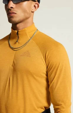 Wool LS Tee M