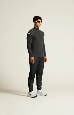 Wool LS Tee M