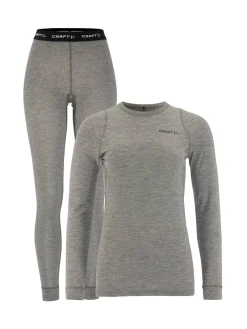 Wool Merino Set W