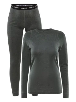 Wool Merino Set W