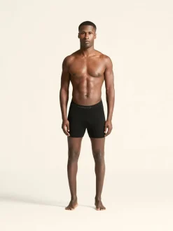 Wool Seamless Boxer 3-Inch M