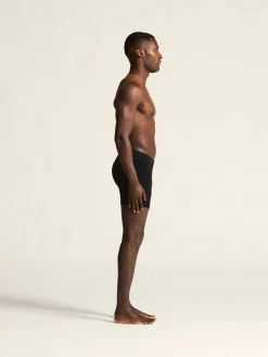 Wool Seamless Boxer 3-Inch M