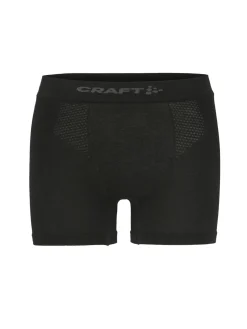 Wool Seamless Boxer 3-Inch M