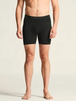Wool Seamless Boxer 6-Inch M