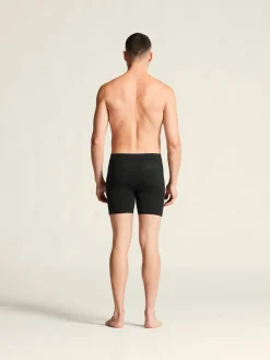Wool Seamless Boxer 6-Inch M