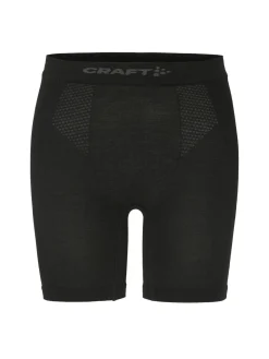 Wool Seamless Boxer 6-Inch M