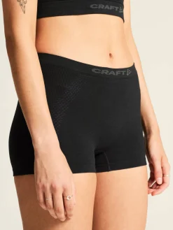 Wool Seamless Boxer W