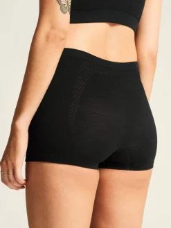 Wool Seamless Boxer W