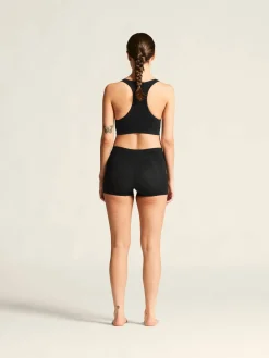 Wool Seamless Boxer W