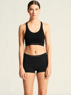 Wool Seamless Bra W