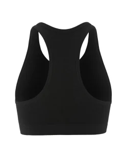 Wool Seamless Bra W