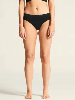 Wool Seamless Hipster W
