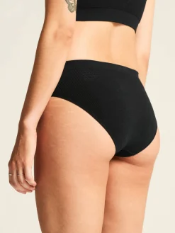 Wool Seamless Hipster W