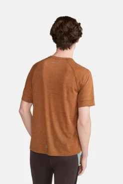 Wool SS Tee M
