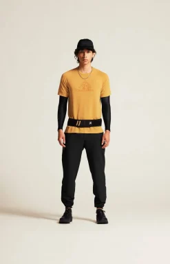 Wool SS Tee M
