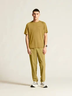 Wool SS Tee M