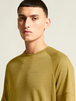 Wool SS Tee M