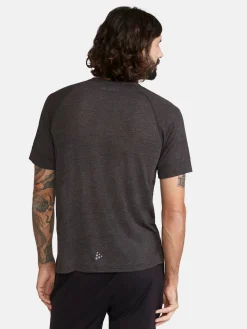 Wool SS Tee M