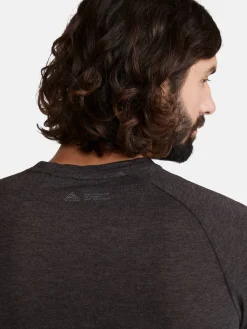 Wool SS Tee M
