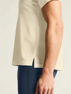 Wool SS Tee M