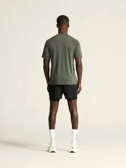 Wool SS Tee M