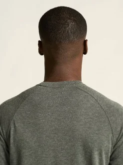 Wool SS Tee M