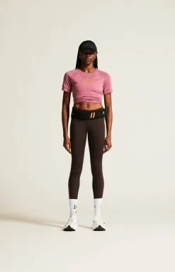Wool SS Tee W