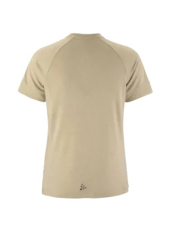 Wool SS Tee W