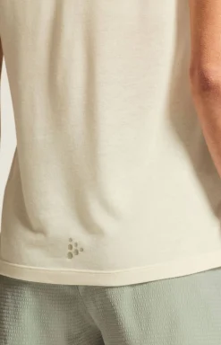 Wool SS Tee W