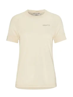 Wool SS Tee W