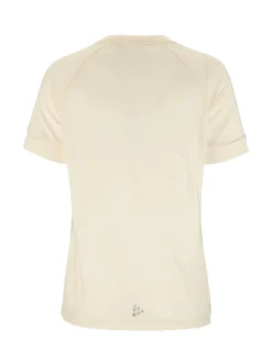 Wool SS Tee W